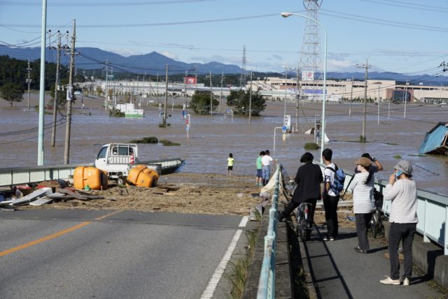 都幾川氾濫で東松山浸水被害拡大！報道されない被害各所のツイッターの声